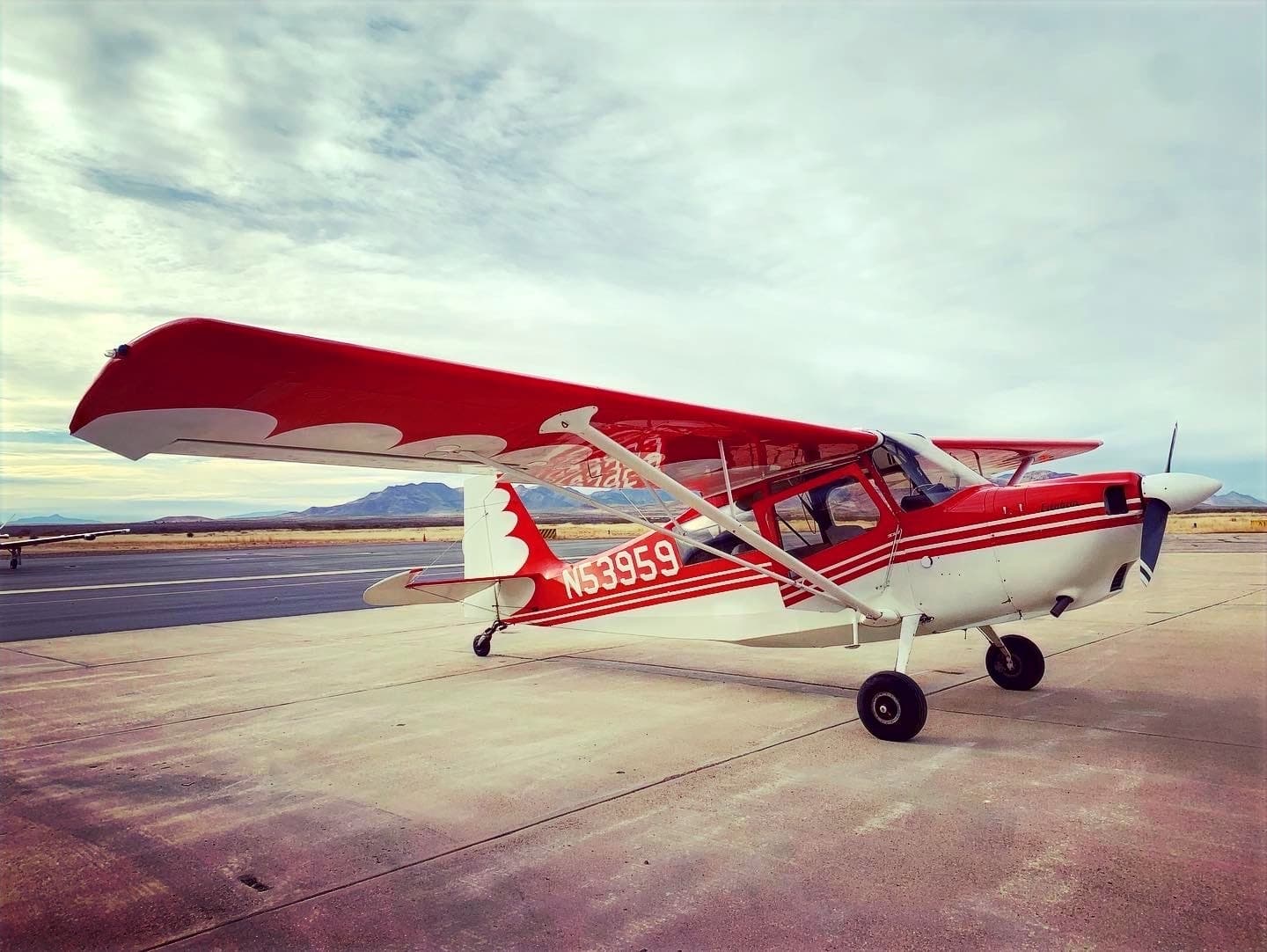 Hangar — Tailwheel Adventures