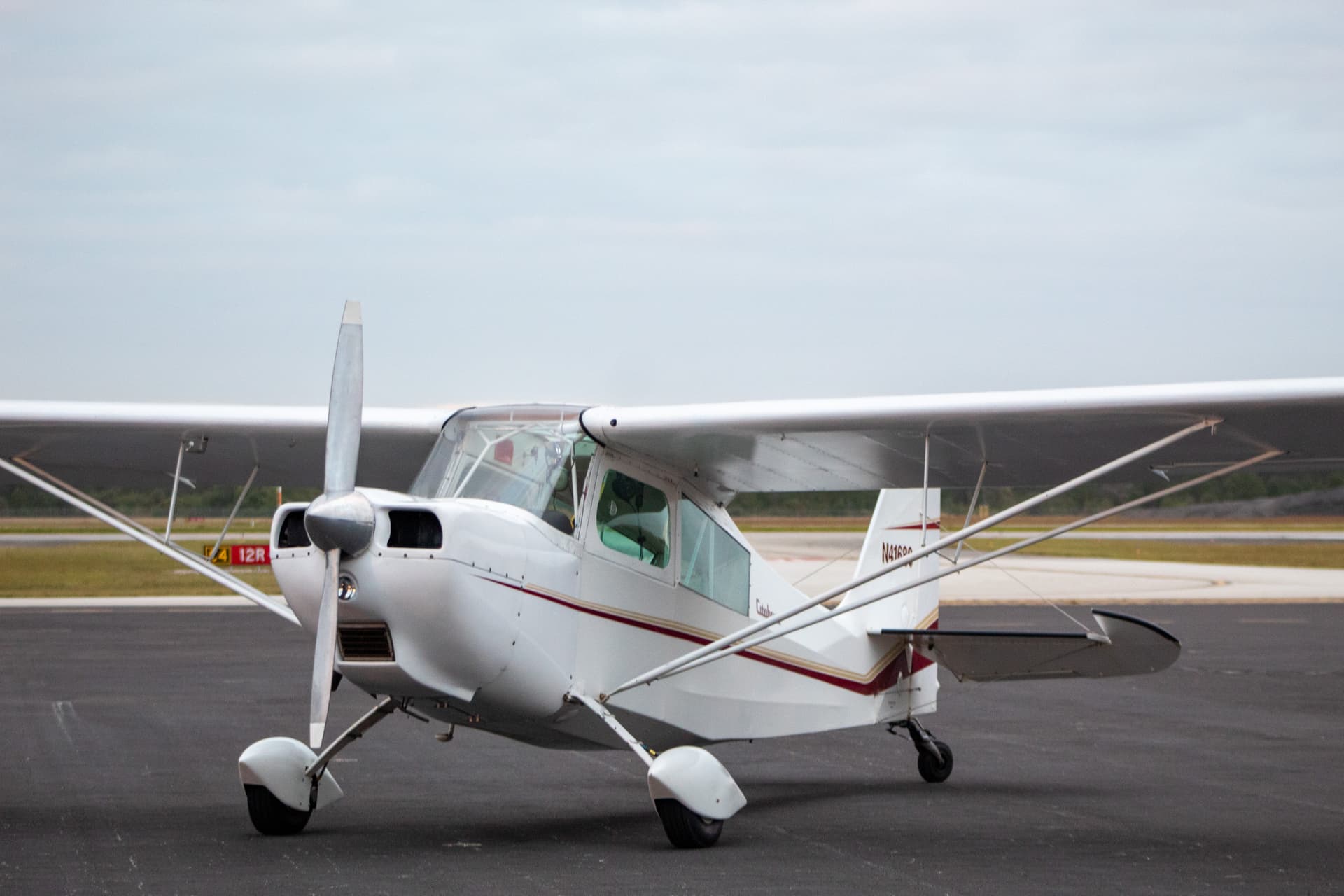 On the line at Orlando North